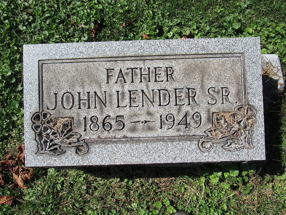 tombstone